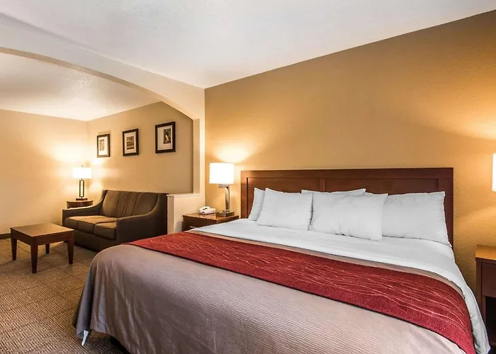 Quality Inn & Suites Bethany