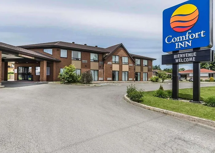 Comfort Inn Thetford Mines