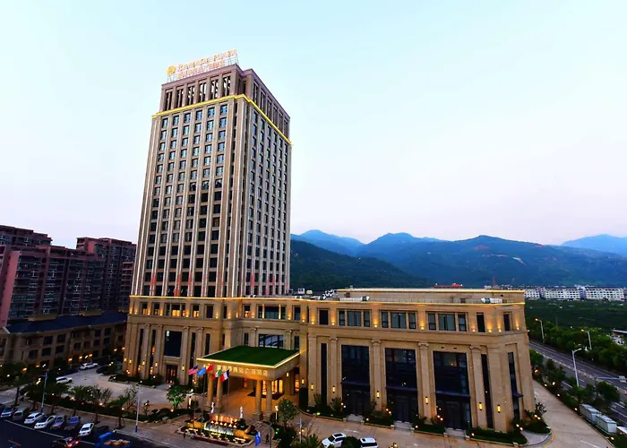 Ramada Plaza By Wyndham Wenzhou