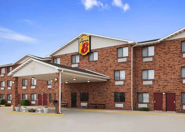 Super 8 By Wyndham Bowling Green