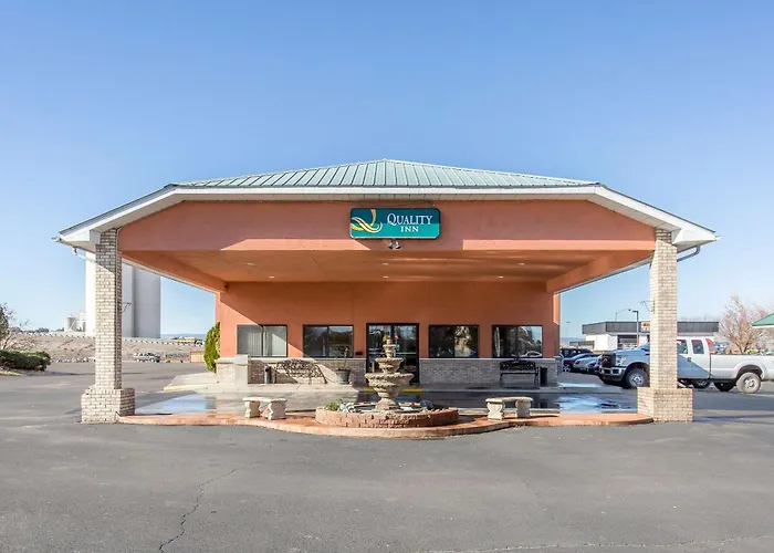 Quality Inn Delta Gateway To Rocky Mountains