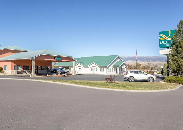 Quality Inn Delta Gateway To Rocky Mountains