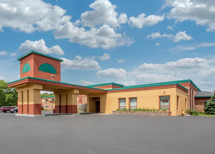 Econo Lodge Wisconsin Rapids