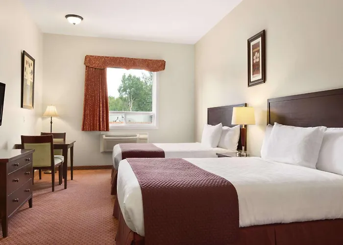 Days Inn By Wyndham Chetwynd