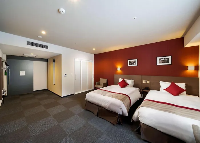 Best Western Plus Fukuoka Tenjin-Minami