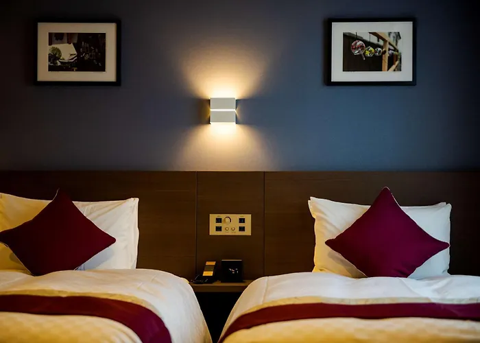 Best Western Plus Fukuoka Tenjin-minami
