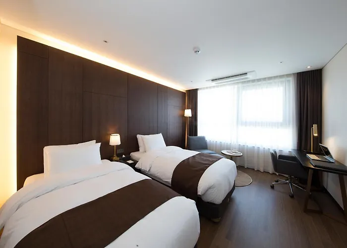 Ramada By Wyndham Daejeon