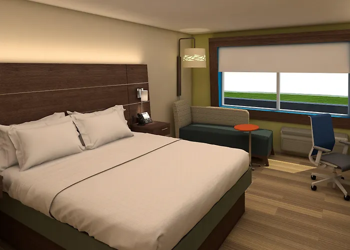 Holiday Inn Express & Suites Edmonton N - St Albert By Ihg