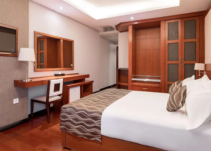 Best Western Plus Pearl Addis