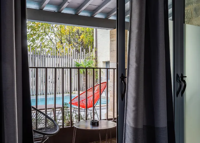 Boutique Hotel Entraigues