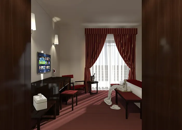 Palacio Sao Silvestre-Boutique Hotel