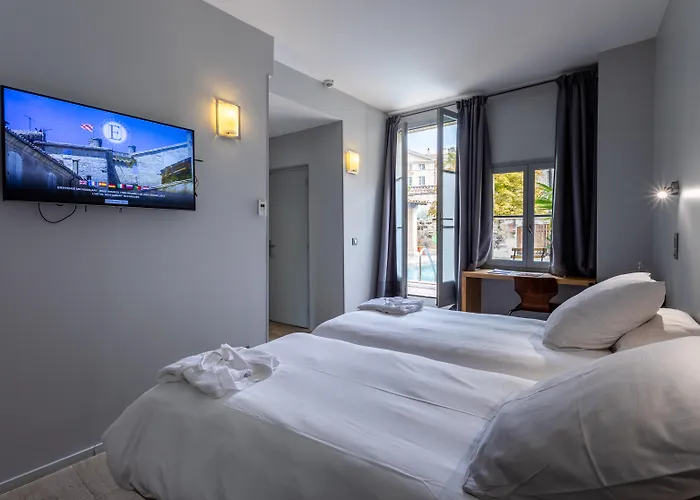 Boutique Hotel Entraigues