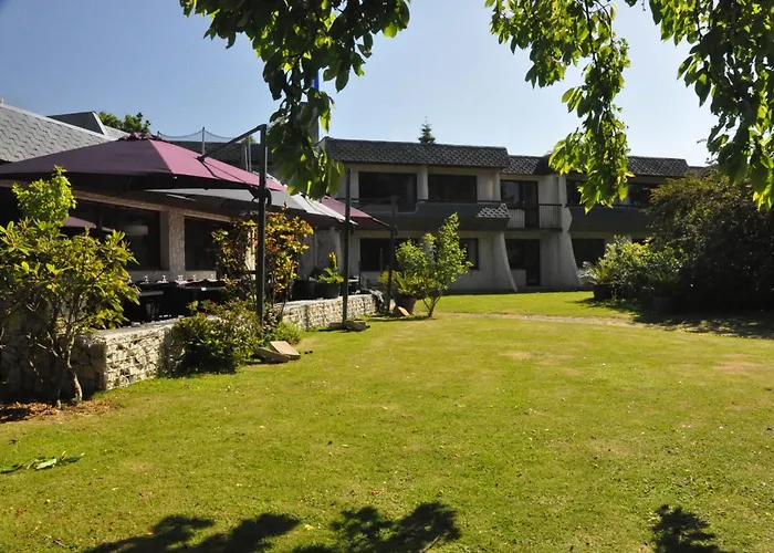 The Originals City - Hotel Restaurant "Les Caps" - Lamballe - Saint-Brieuc Est