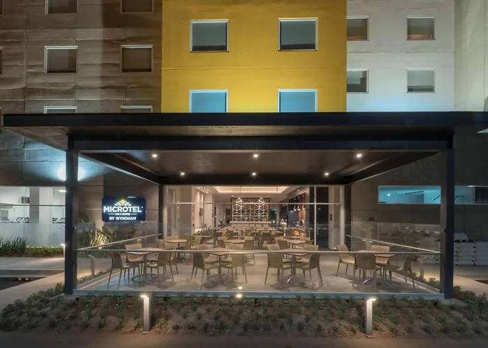 Microtel Inn & Suites By Wyndham San Luis Potosi