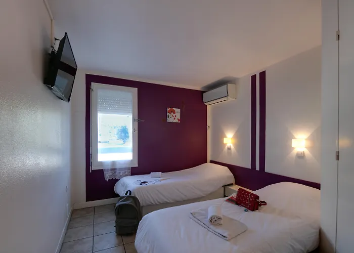 GHM New Airport hôtel Mauguio