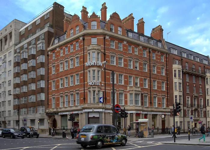 Morton Hotel Londen