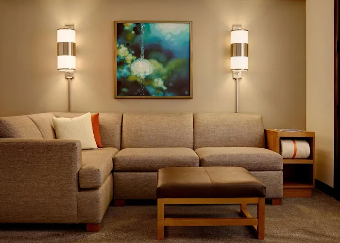 Hyatt Place Saratoga/Malta