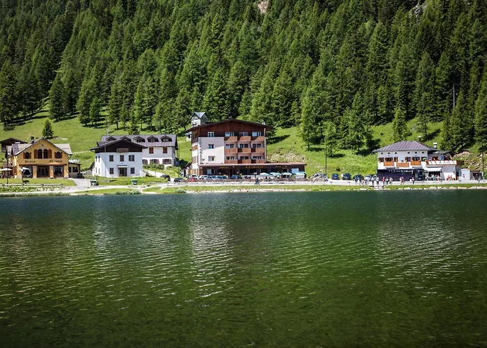 Hotel Sorapiss