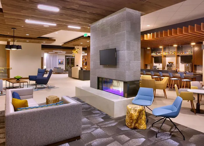 Hyatt Place Salt Lake City Farmington Station Park