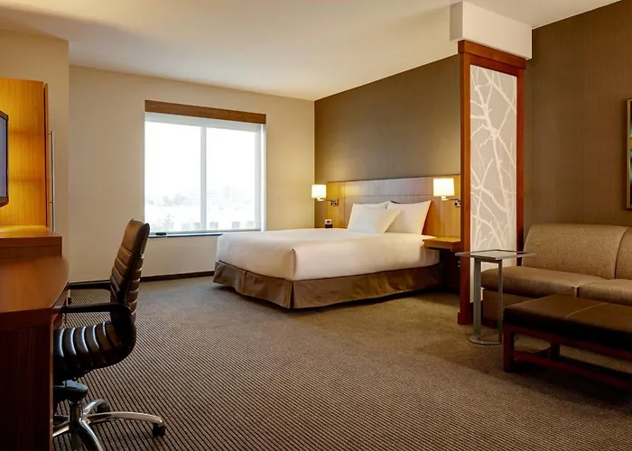 Hyatt Place Marlborough/Apex Center