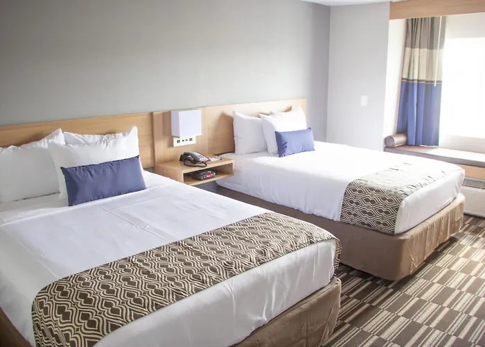 Microtel Inn & Suites By Wyndham Camp Lejeune/Jacksonville