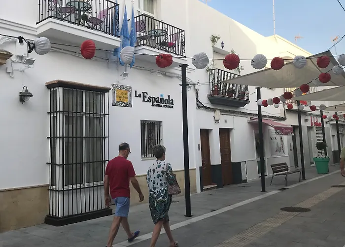 Hostal La Espanola