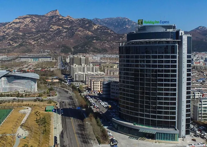 Holiday Inn Express Taian City Center By Ihg