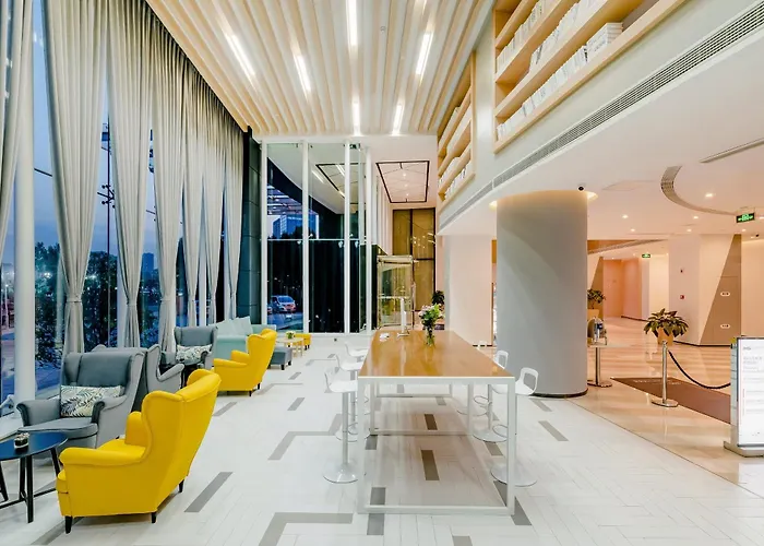 Holiday Inn Express Taian City Center By Ihg