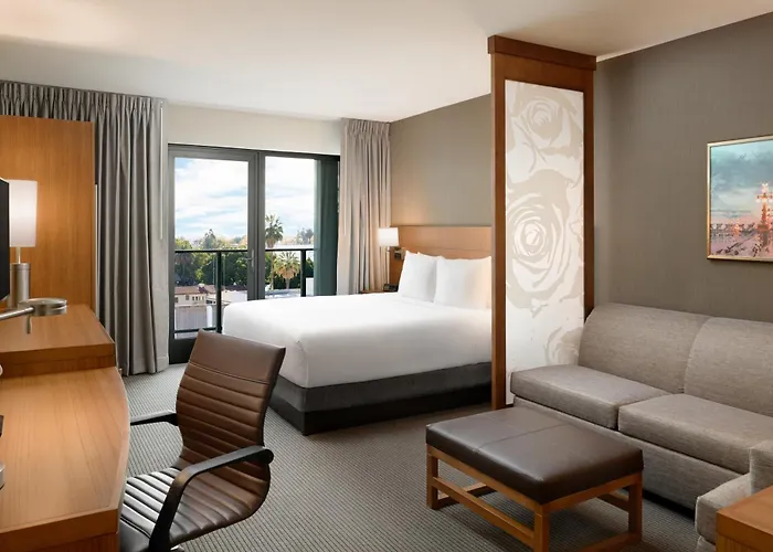 Hyatt Place Pasadena
