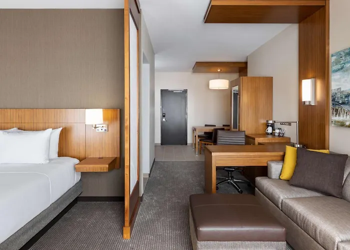 Hyatt Place Atlanta Centennial Park