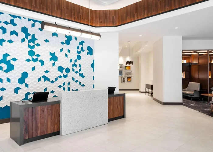 Hyatt Place Atlanta Centennial Park