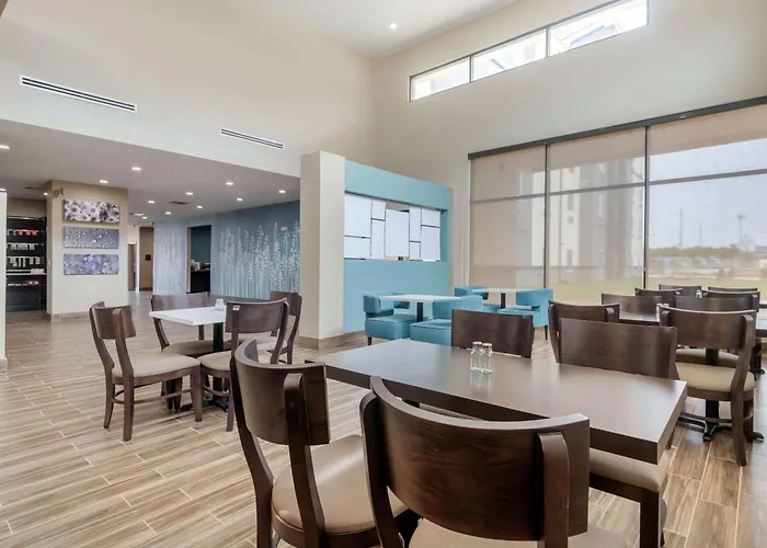Sleep Inn & Suites Bricktown - Near Medical Center