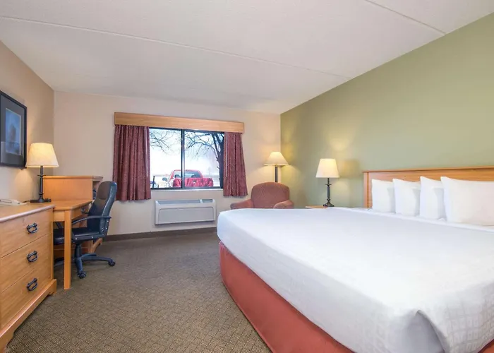 Americinn By Wyndham Pampa Event Center