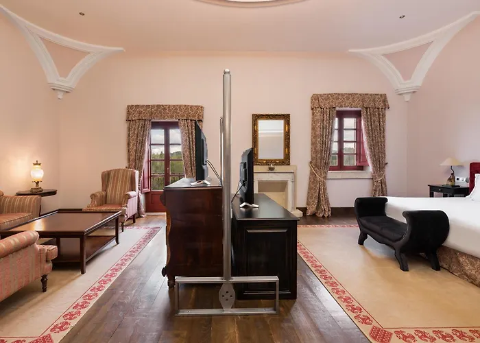 Aurea Palacio De Sober By Eurostars Hotel Company