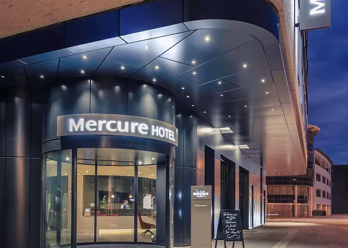 Mercure Hotel Heilbronn