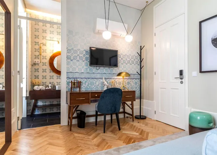 Harbour Inn Design Townhouse