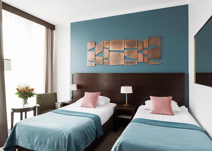Europeum Hotel Breslau