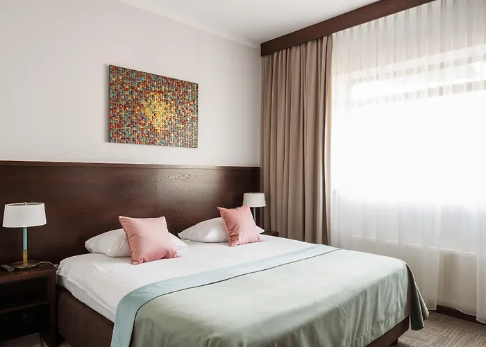Europeum Hotel Breslau