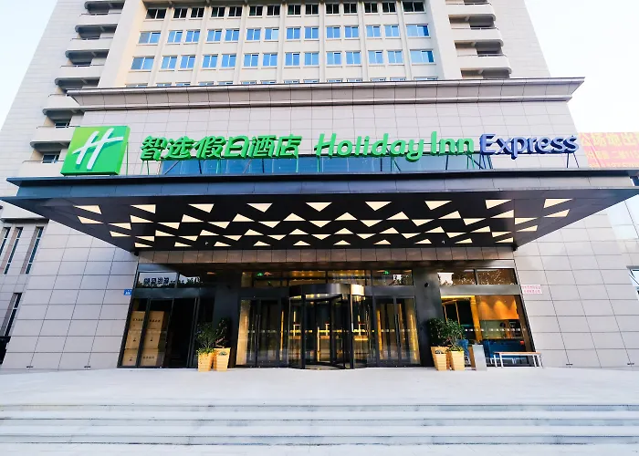 Holiday Inn Express Lishui City Center, An Ihg Hotel