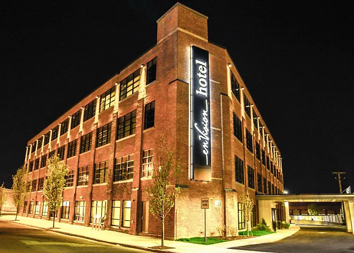 Envision Hotel Boston-Everett