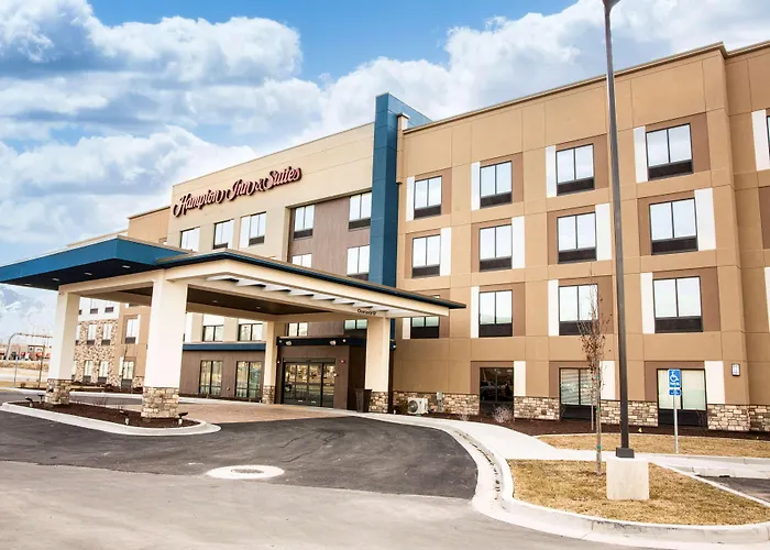 Hampton Inn & Suites Spanish Fork, Ut