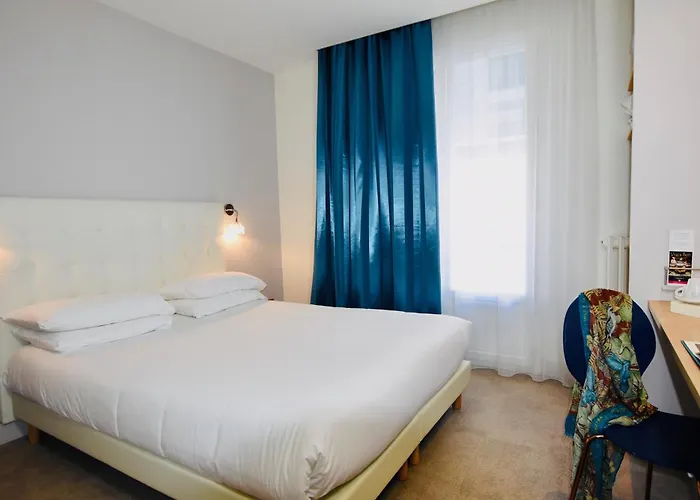 Hotel Escale Oceania Lorient