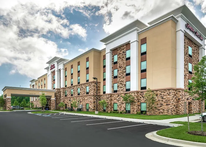 Hampton Inn & Suites Glenarden/Washington Dc