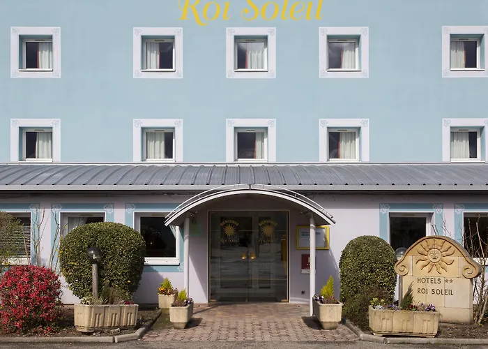 B&B HOTEL Strasbourg Nord Mundolsheim