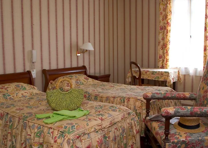 Hotel Le Commerce