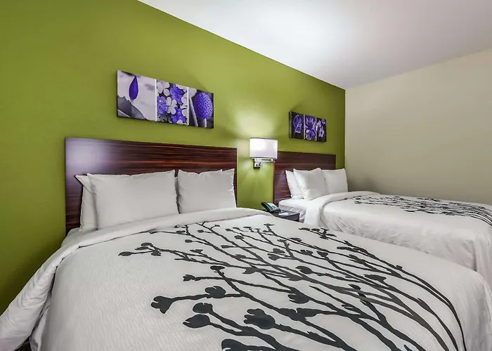 Sleep Inn & Suites Fort Worth - Fossil Creek
