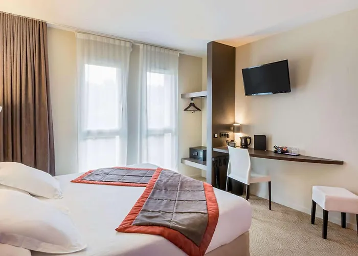 Best Western Hotel Nuit De Retz Nantes Sud