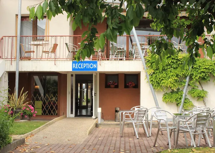 Sure Hotel By Best Western Saintes