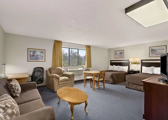 Super 8 By Wyndham Williams Lake Bc