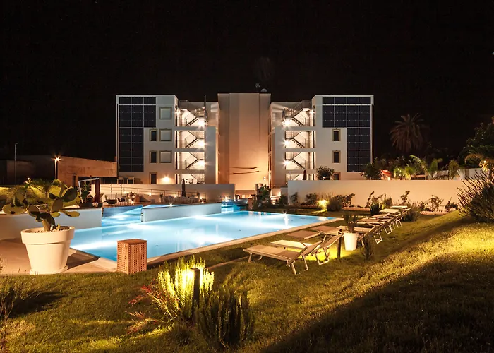 Seawater Hotel Bio & Beauty Spa